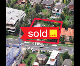 Shop & Retail commercial property sold at 86-88 Tram Road Doncaster VIC 3108