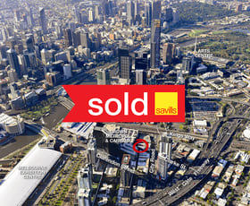 Development / Land commercial property sold at 33 Clarke Street Southbank VIC 3006