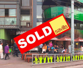 Shop & Retail commercial property sold at 30 The Esplanade St Kilda VIC 3182