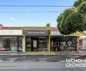 Medical / Consulting commercial property sold at 491A Hampton Street Hampton VIC 3188