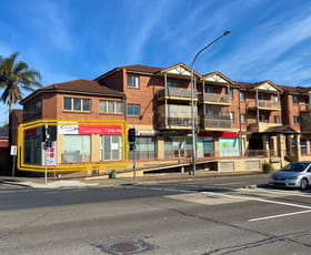 Showrooms / Bulky Goods commercial property sold at 1/448-458 Parramatta Road Strathfield NSW 2135