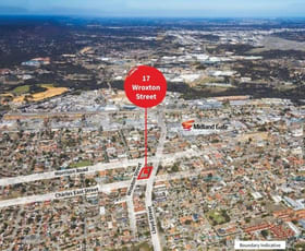 Development / Land commercial property sold at 17 Wroxton Street Midland WA 6056