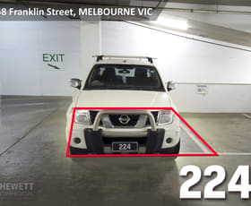Parking / Car Space commercial property sold at Lot 224/58 Franklin Street Melbourne VIC 3000