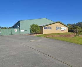 Factory, Warehouse & Industrial commercial property sold at 14 Commerce Street Wauchope NSW 2446