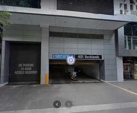 Parking / Car Space commercial property sold at p601/401 Docklands drive Docklands VIC 3008