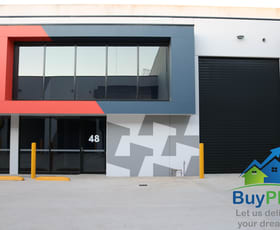 Showrooms / Bulky Goods commercial property sold at 48/2 fastline road Truganina VIC 3029