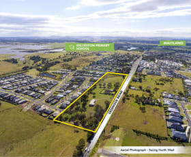 Development / Land commercial property sold at 412-414 Cessnock Road Gillieston Heights NSW 2321
