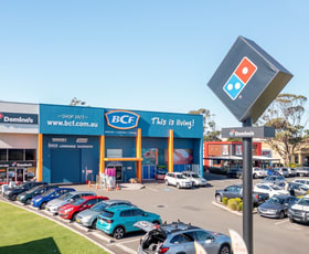 Showrooms / Bulky Goods commercial property sold at 115 King Street Warrawong NSW 2502