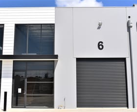 Showrooms / Bulky Goods commercial property sold at 6/40-52 McArthurs Road Altona North VIC 3025