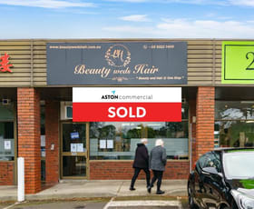 Shop & Retail commercial property sold at 194 Brandon Park Drive Wheelers Hill VIC 3150