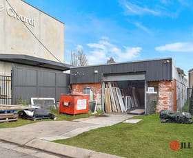 Factory, Warehouse & Industrial commercial property sold at 18 Muriel Avenue Rydalmere NSW 2116