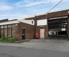 Showrooms / Bulky Goods commercial property sold at 29 Spray Avenue Mordialloc VIC 3195