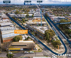 Shop & Retail commercial property leased at 98 Railway Road Blackburn VIC 3130