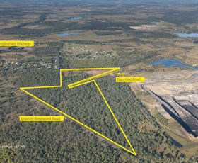 Development / Land commercial property sold at 140-186 Ipswich Rosewood Road Amberley QLD 4306