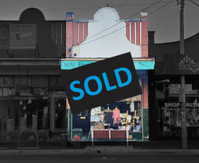 Medical / Consulting commercial property sold at 270 High Street Northcote VIC 3070