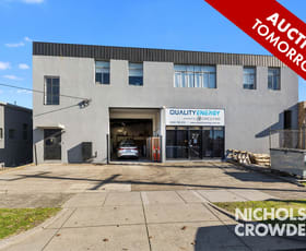 Factory, Warehouse & Industrial commercial property sold at 27 Roberna Street Moorabbin VIC 3189