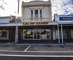 Offices commercial property leased at 106-108 Napier Street St Arnaud VIC 3478