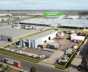 Factory, Warehouse & Industrial commercial property leased at 13-17 Jessica Way Truganina VIC 3029