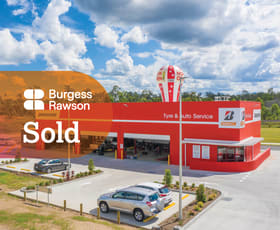 Factory, Warehouse & Industrial commercial property sold at 6 Commercial Circuit Flagstone QLD 4280