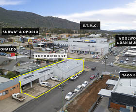 Shop & Retail commercial property sold at 28 Roderick Street Tamworth NSW 2340
