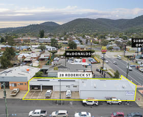 Shop & Retail commercial property sold at 28 Roderick Street Tamworth NSW 2340
