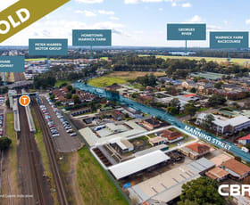 Development / Land commercial property sold at 11 Manning Street Warwick Farm NSW 2170