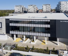 Factory, Warehouse & Industrial commercial property leased at Kogarah NSW 2217