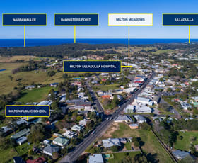 Development / Land commercial property sold at 267 Princes Highway & Windward Way Milton NSW 2538