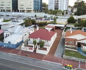 Development / Land commercial property sold at 21 Southport Street West Leederville WA 6007
