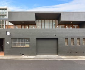 Factory, Warehouse & Industrial commercial property sold at 6 Hill Street Cremorne VIC 3121