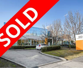 Offices commercial property sold at Suite 1/333 Canterbury Road Canterbury VIC 3126