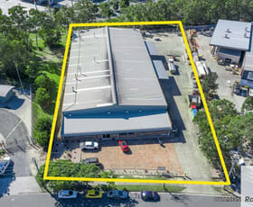 Factory, Warehouse & Industrial commercial property sold at 183 Magnesium Drive Crestmead QLD 4132