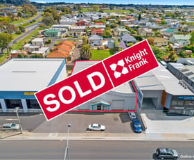 Factory, Warehouse & Industrial commercial property sold at Whole Building/8 Formby Road Devonport TAS 7310