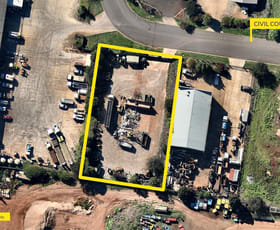 Factory, Warehouse & Industrial commercial property sold at 8 Civil Court Toowoomba City QLD 4350