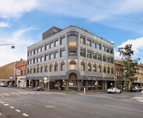 Offices commercial property sold at 134 King Street Newcastle NSW 2300