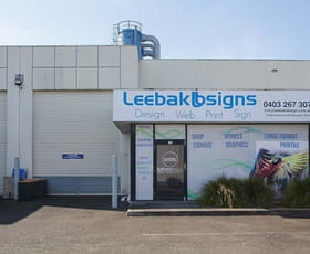 Factory, Warehouse & Industrial commercial property sold at 16/200 Canterbury Road Bayswater North VIC 3153
