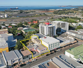 Offices commercial property sold at 64-66 Goondoon Street Gladstone Central QLD 4680