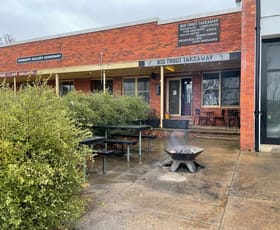 Shop & Retail commercial property sold at 23A Baker Street Adaminaby NSW 2629