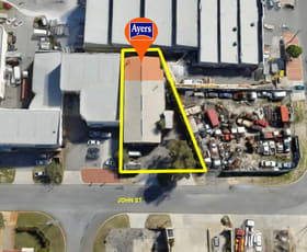 Factory, Warehouse & Industrial commercial property sold at 3/19 John Street Bayswater WA 6053