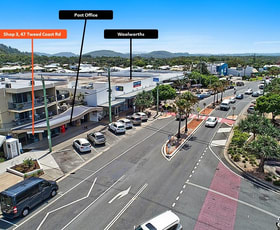 Offices commercial property sold at Shop 3/47 Tweed Coast Road Cabarita Beach NSW 2488