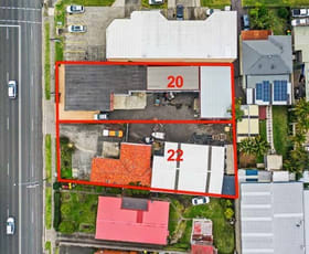 Showrooms / Bulky Goods commercial property sold at Wollongong NSW 2500