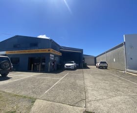 Factory, Warehouse & Industrial commercial property sold at 15 June Street Coffs Harbour NSW 2450