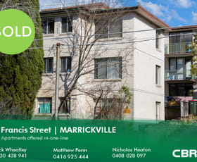 Other commercial property sold at 2 Francis Street Marrickville NSW 2204