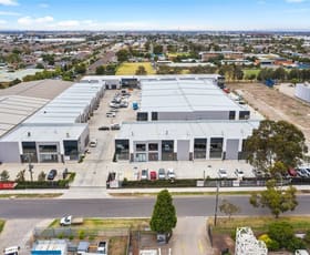 Factory, Warehouse & Industrial commercial property sold at Unit 1B/40-52 McArthurs Road Altona North VIC 3025