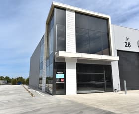 Factory, Warehouse & Industrial commercial property leased at 26/42 McArthurs Road Altona North VIC 3025