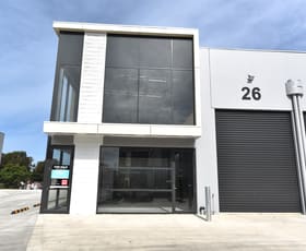 Factory, Warehouse & Industrial commercial property leased at 26/42 McArthurs Road Altona North VIC 3025