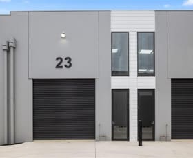Factory, Warehouse & Industrial commercial property sold at 24/40-52 McArthurs Road Altona North VIC 3025