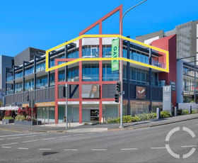 Offices commercial property sold at 33 & 34 / 17 Bowen Bridge Road Bowen Hills QLD 4006