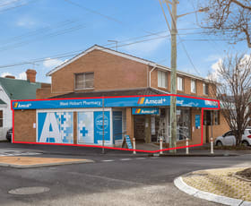 Shop & Retail commercial property sold at Suite 3/111 Hill Street West Hobart TAS 7000