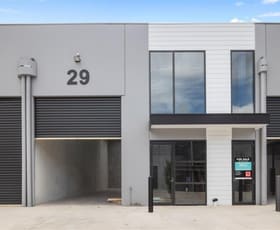 Offices commercial property leased at 29/42 McArthurs Road Altona North VIC 3025
